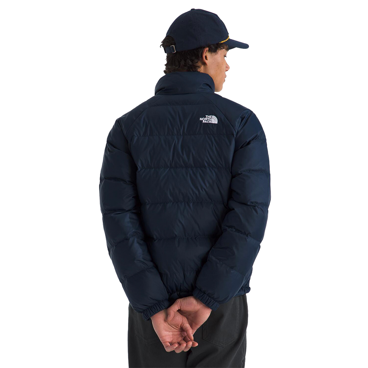 Chaqueta térmica Hydrenlt para hombre color navy
