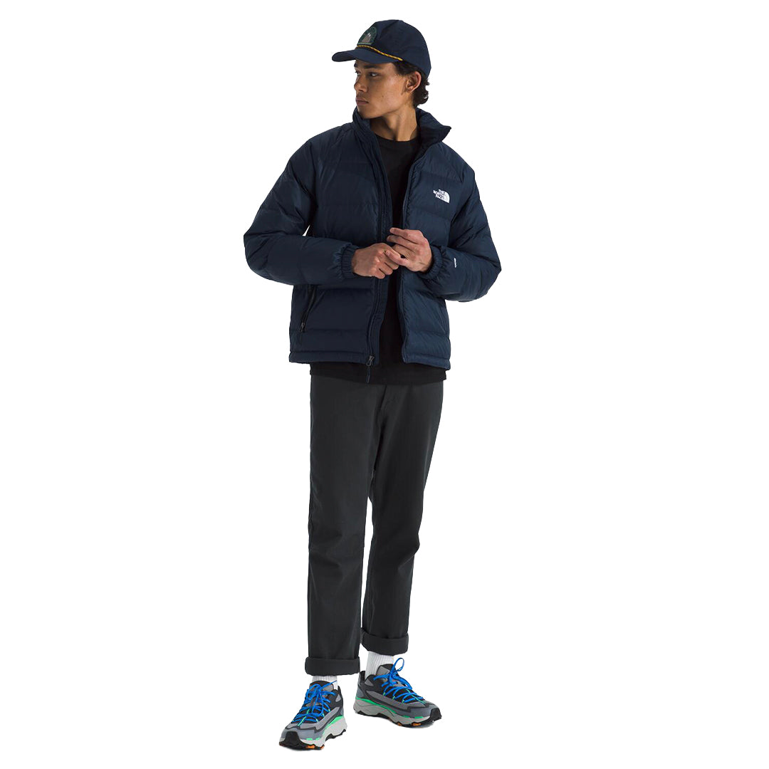 Chaqueta térmica Hydrenlt para hombre color navy