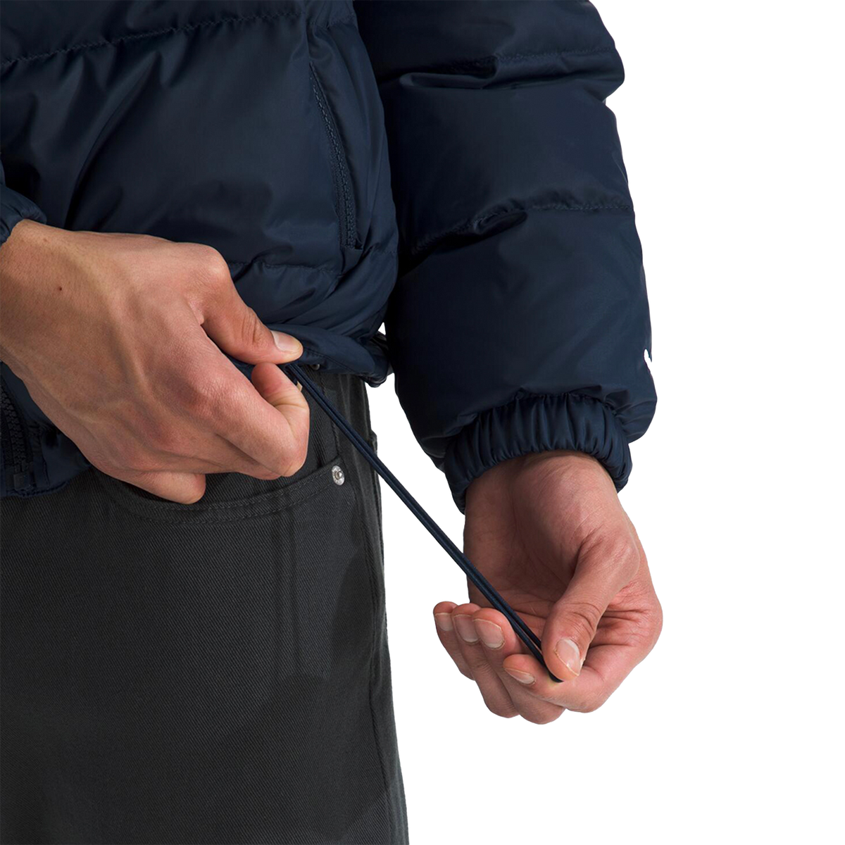 Chaqueta térmica Hydrenlt para hombre color navy