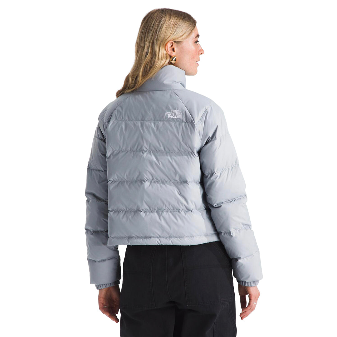 Chaqueta térmica Hydrenlt para mujer color gris