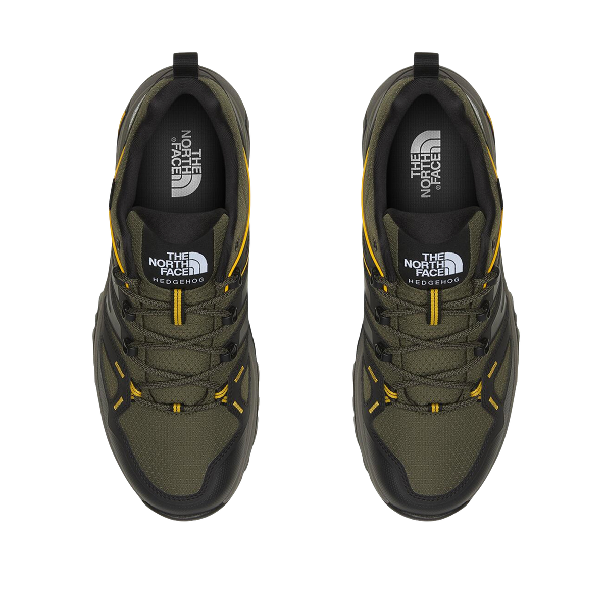 Tennis Hedgehog Gtx para hombre color olivo