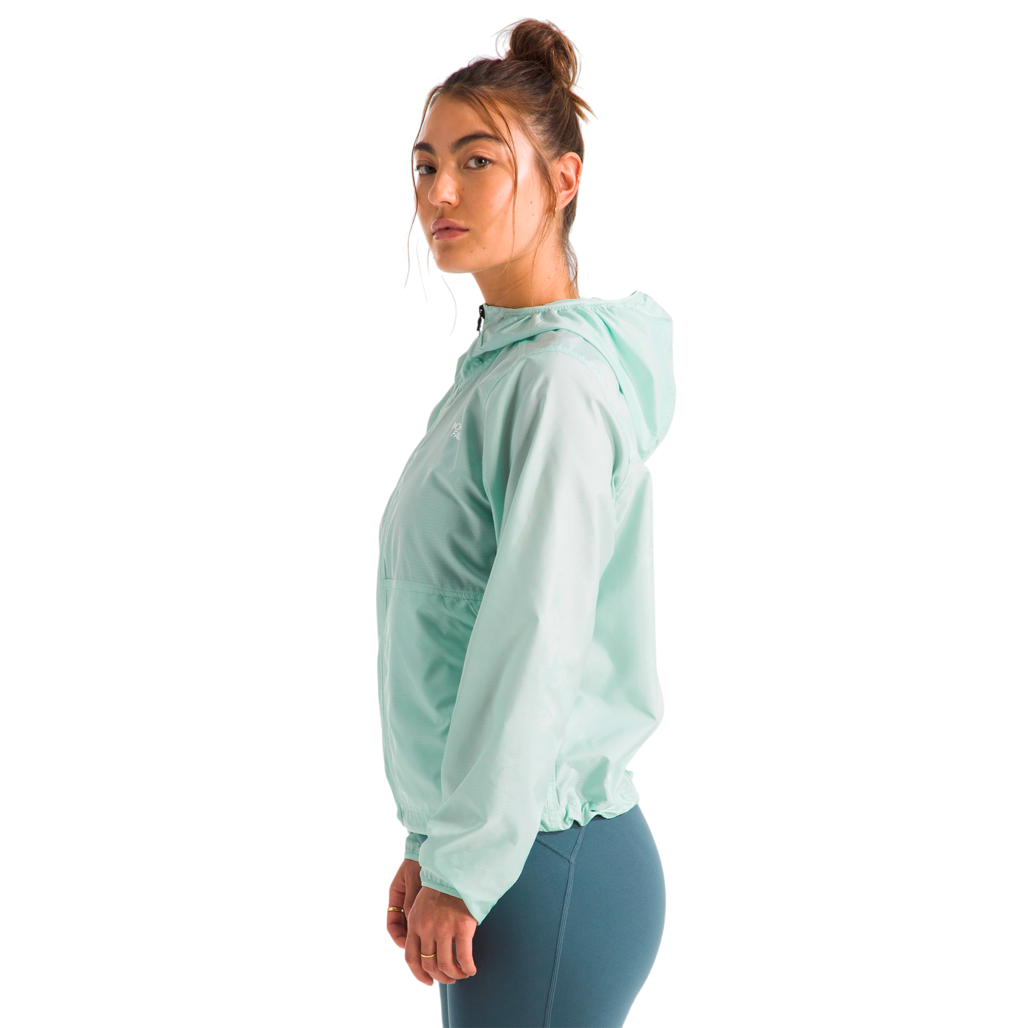 Chaqueta Cyclo para mujer color menta
