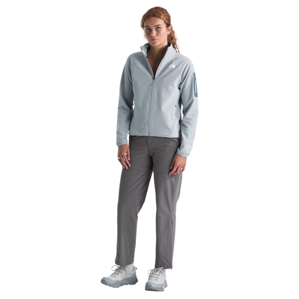 Chaqueta Tek Appro para mujer color gris