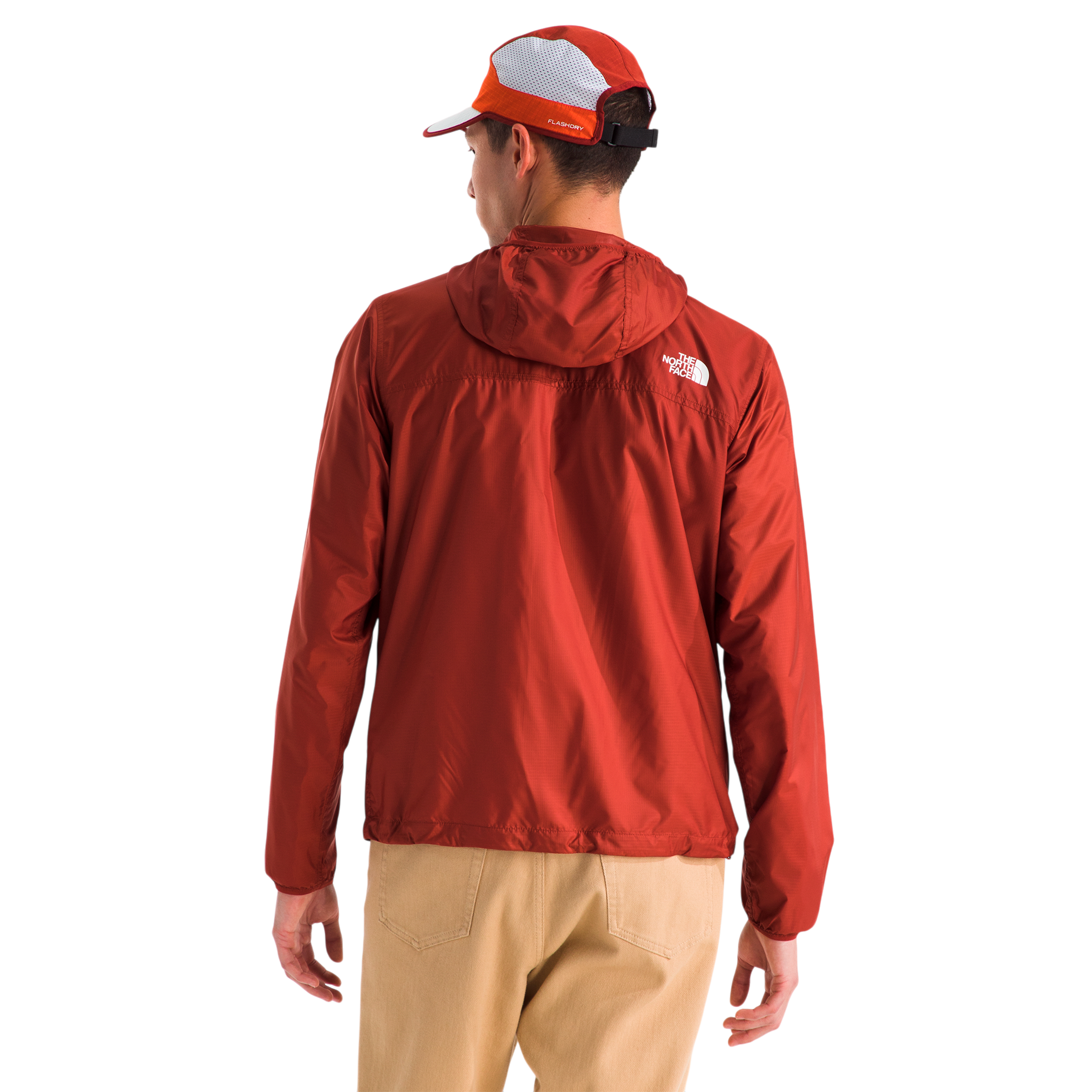 Chaqueta Cyclo para hombre color rojo