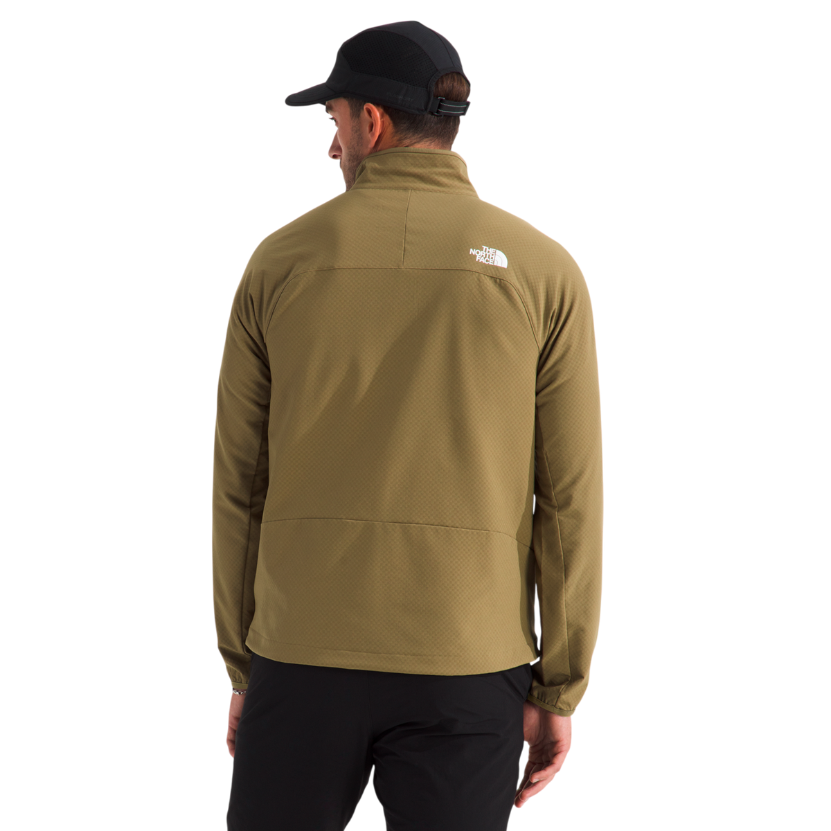 Chaqueta rompeviento Tek Appro para hombre color verde