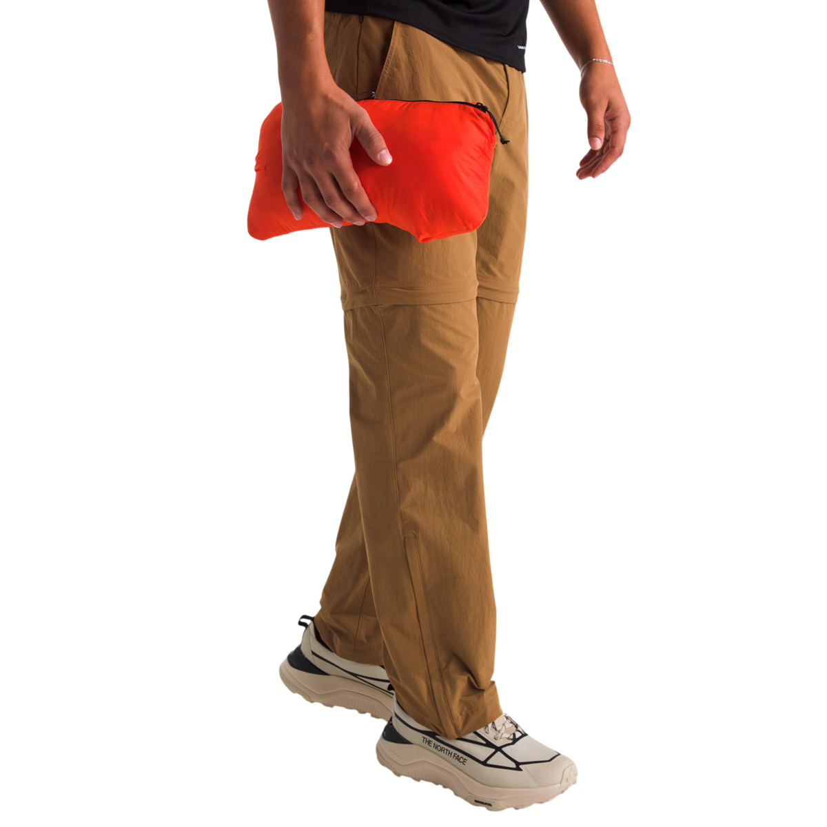 Chaqueta térmica Terra para hombre color rojo