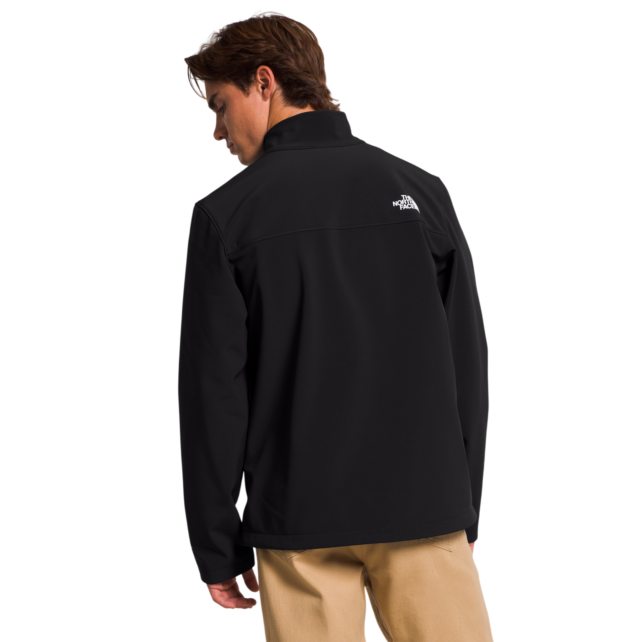 Chaqueta Apex para hombre color negro