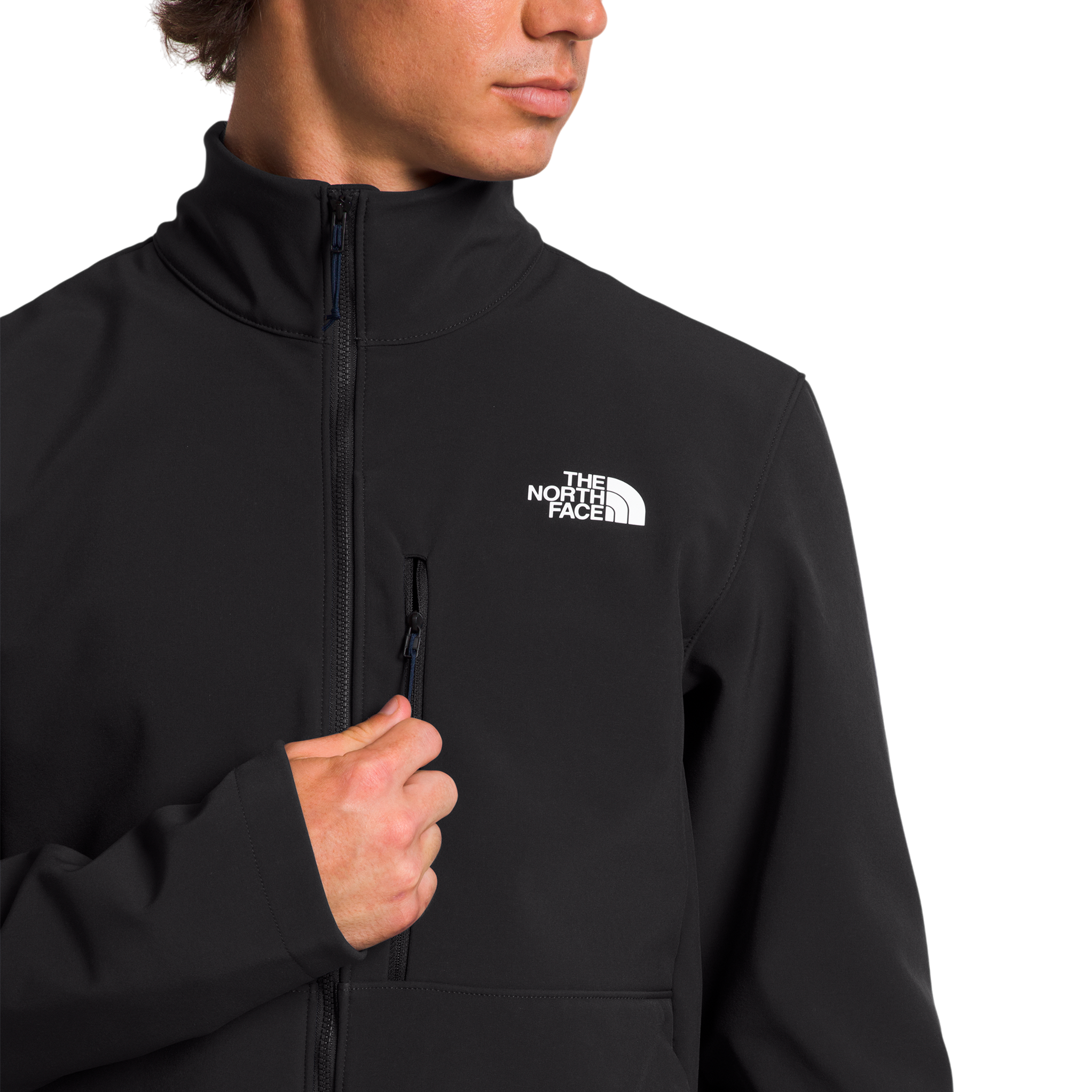 Chaqueta Apex para hombre color negro