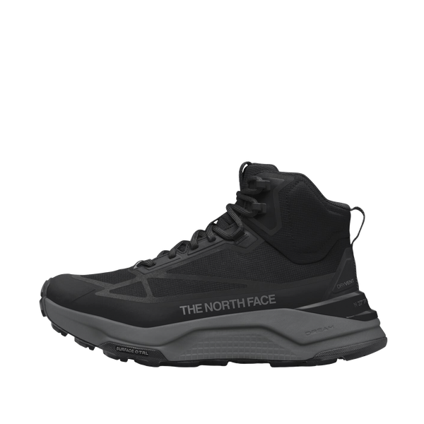 Botas Fastpack Mid para mujer color negro