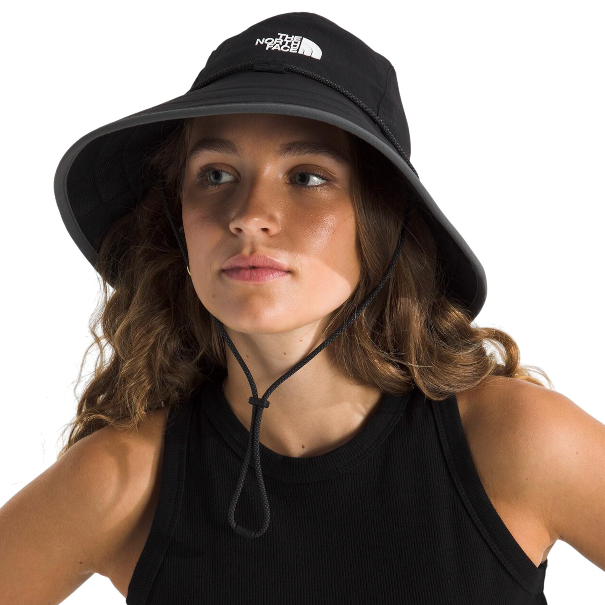 Sombrero Class V Brimmer unisex color negro