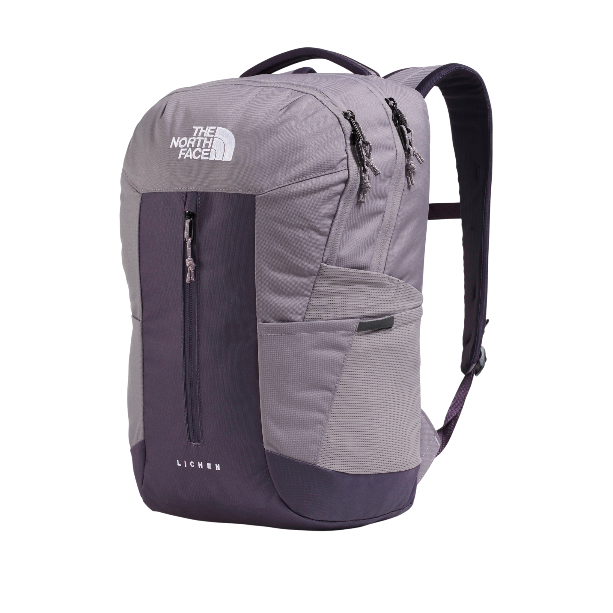 Mochila Lichen unisex color morado