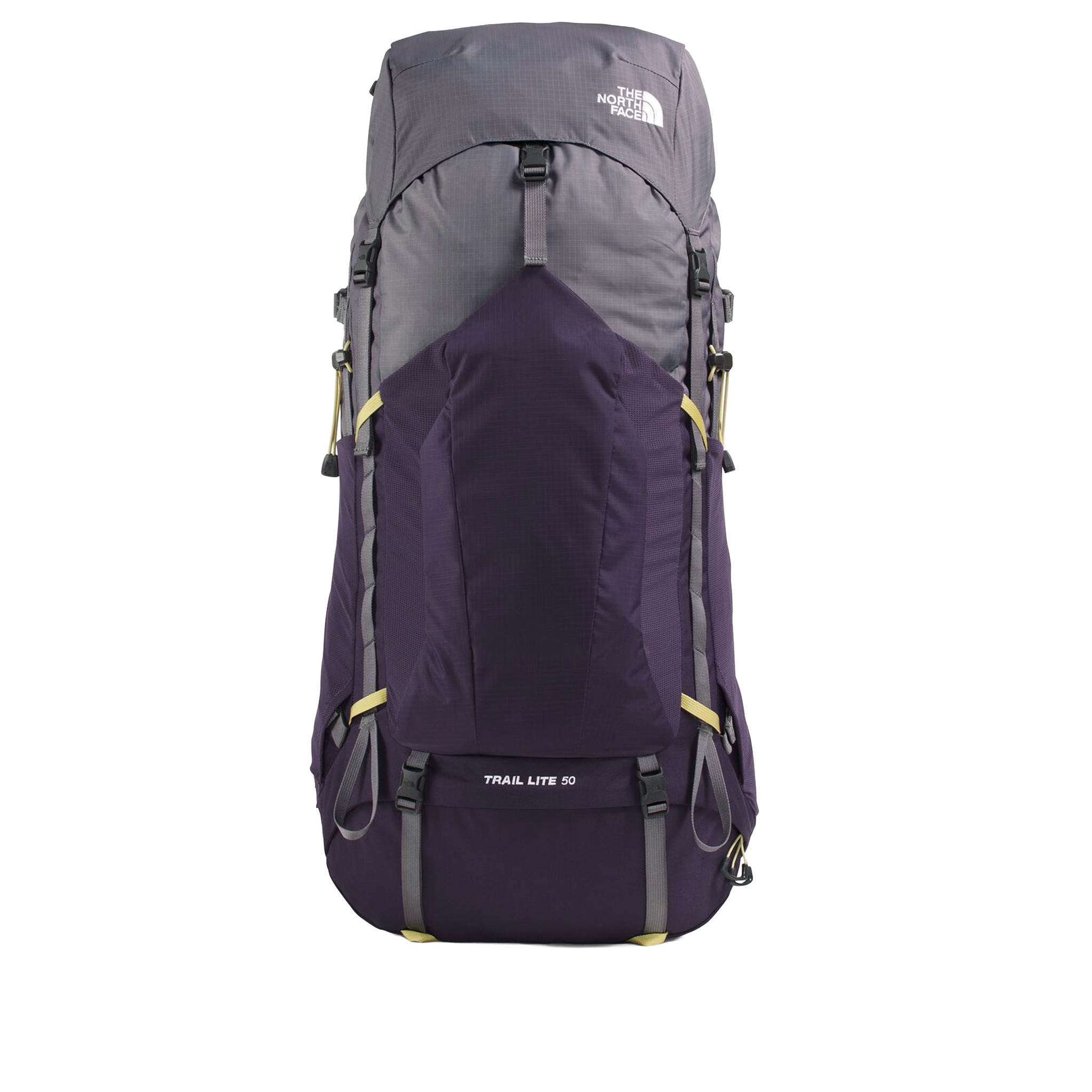 Mochila Trail Lite 50 unisex color morado