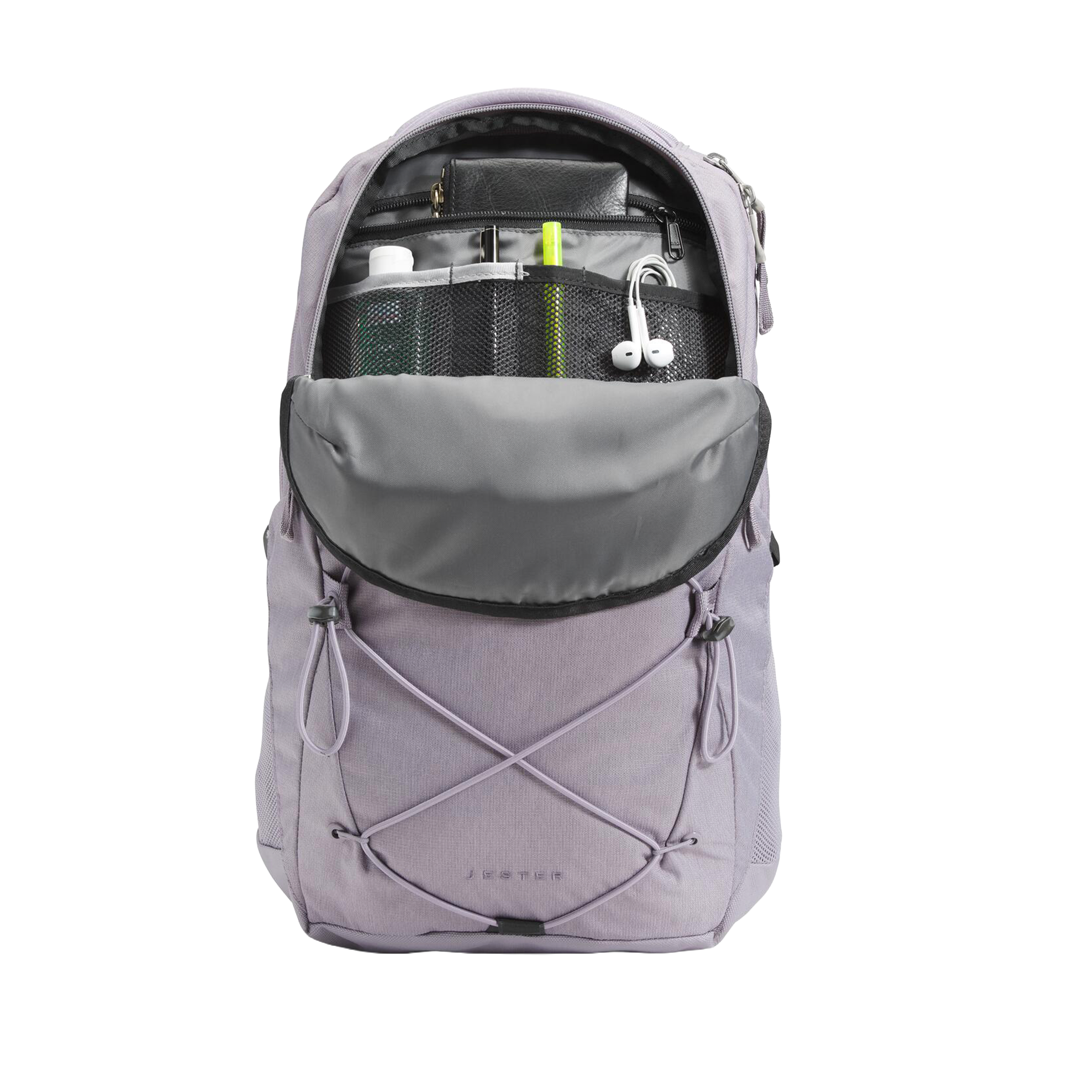 Mochila Jester unisex color morado