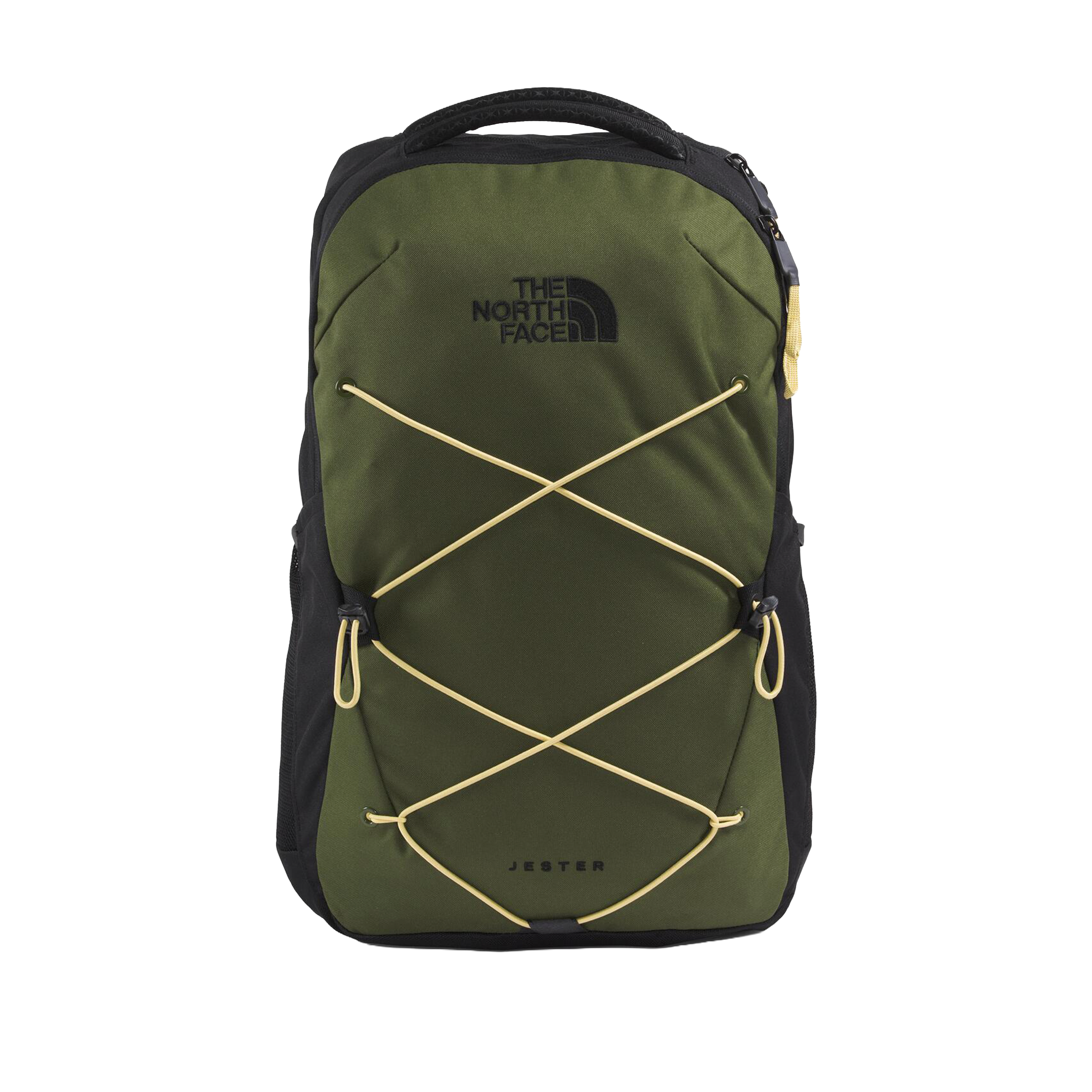 Mochila Jester unisex color verde