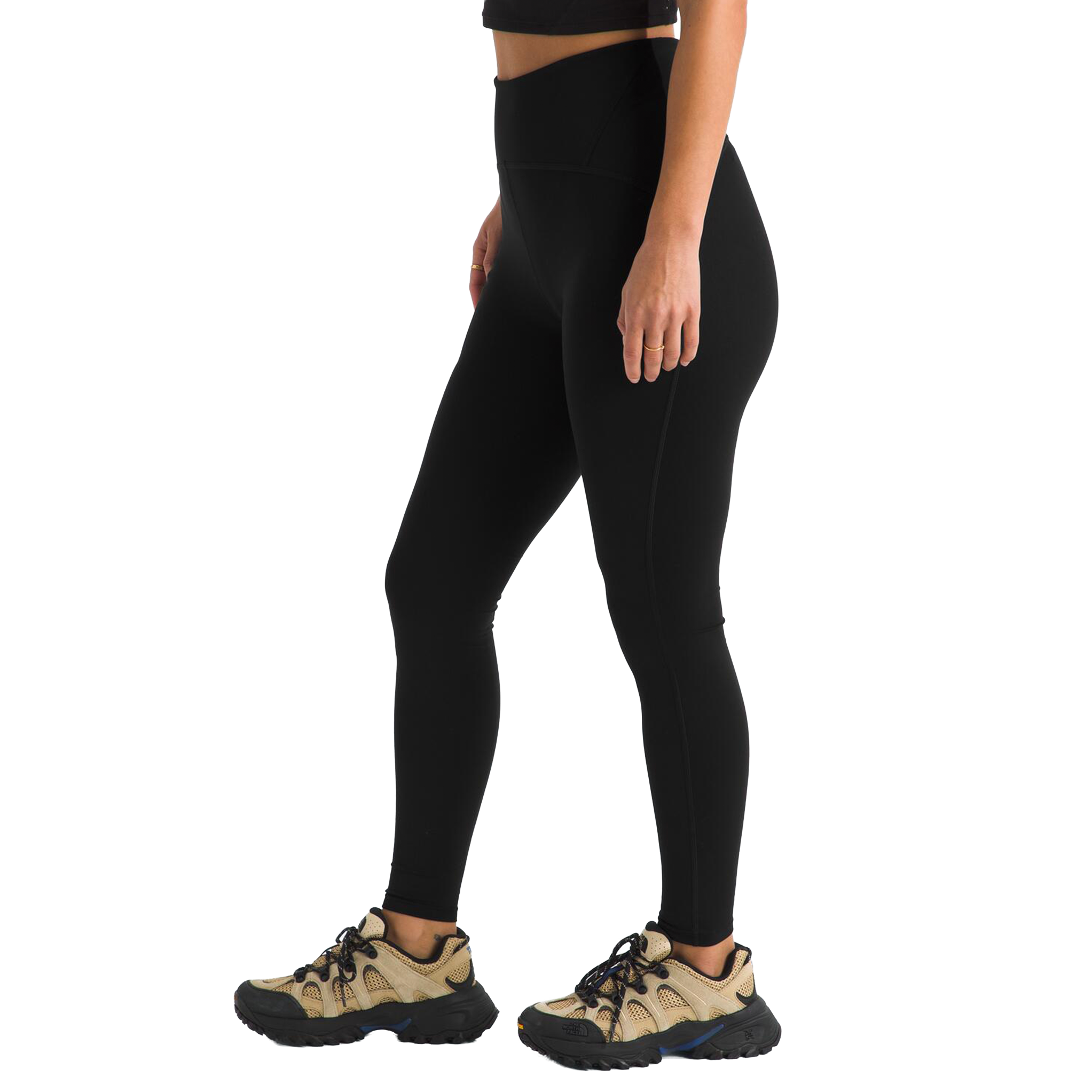 Legging Jaida Po3 para mujer color negro