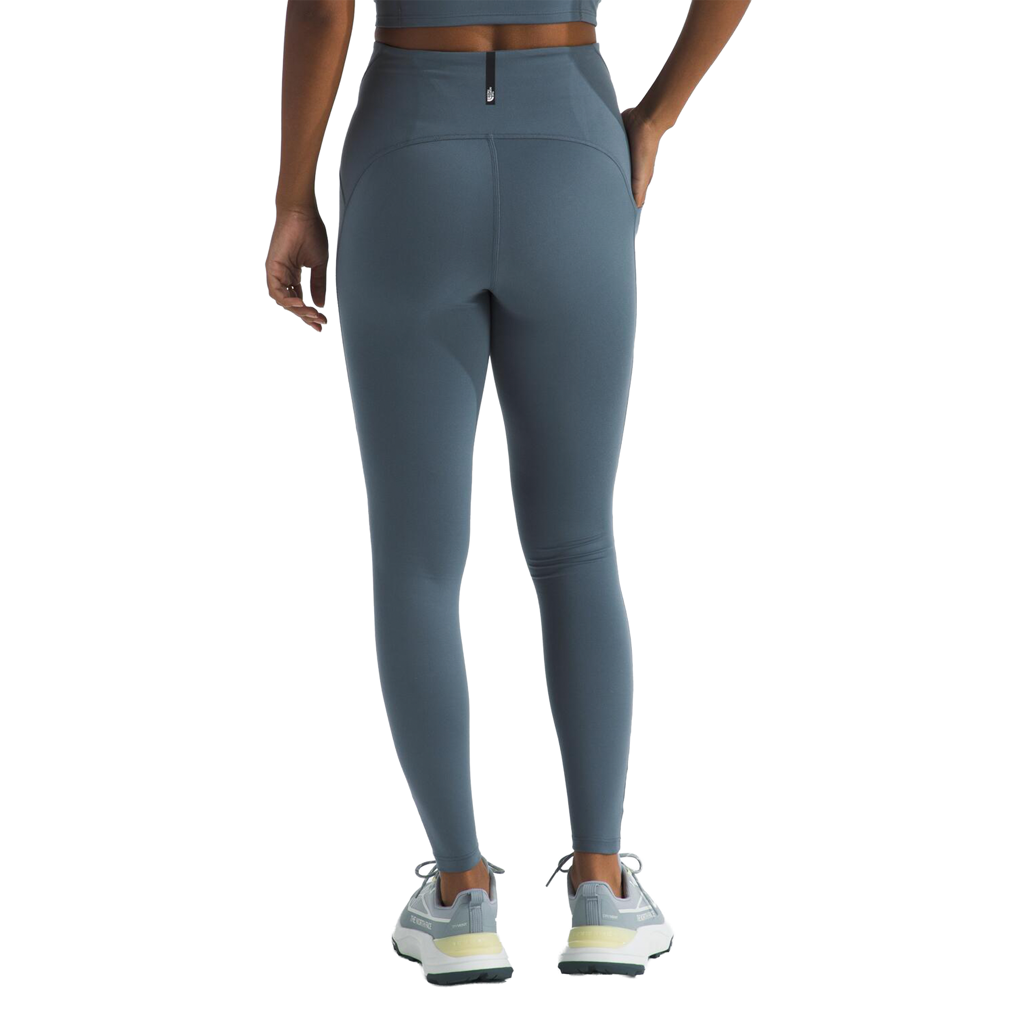 Legging Jaida Poc para mujer color gris