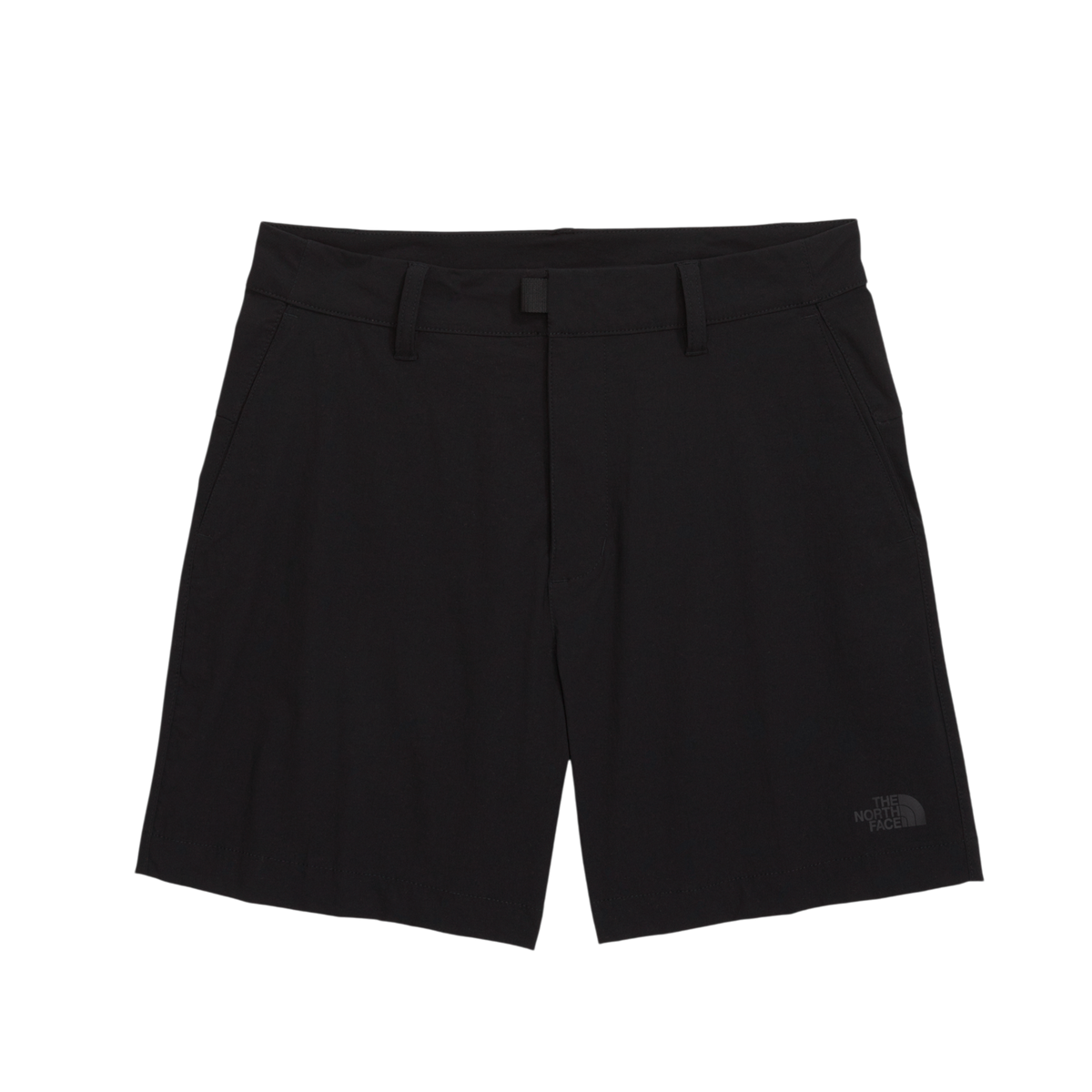 Short Basin para mujer color negro