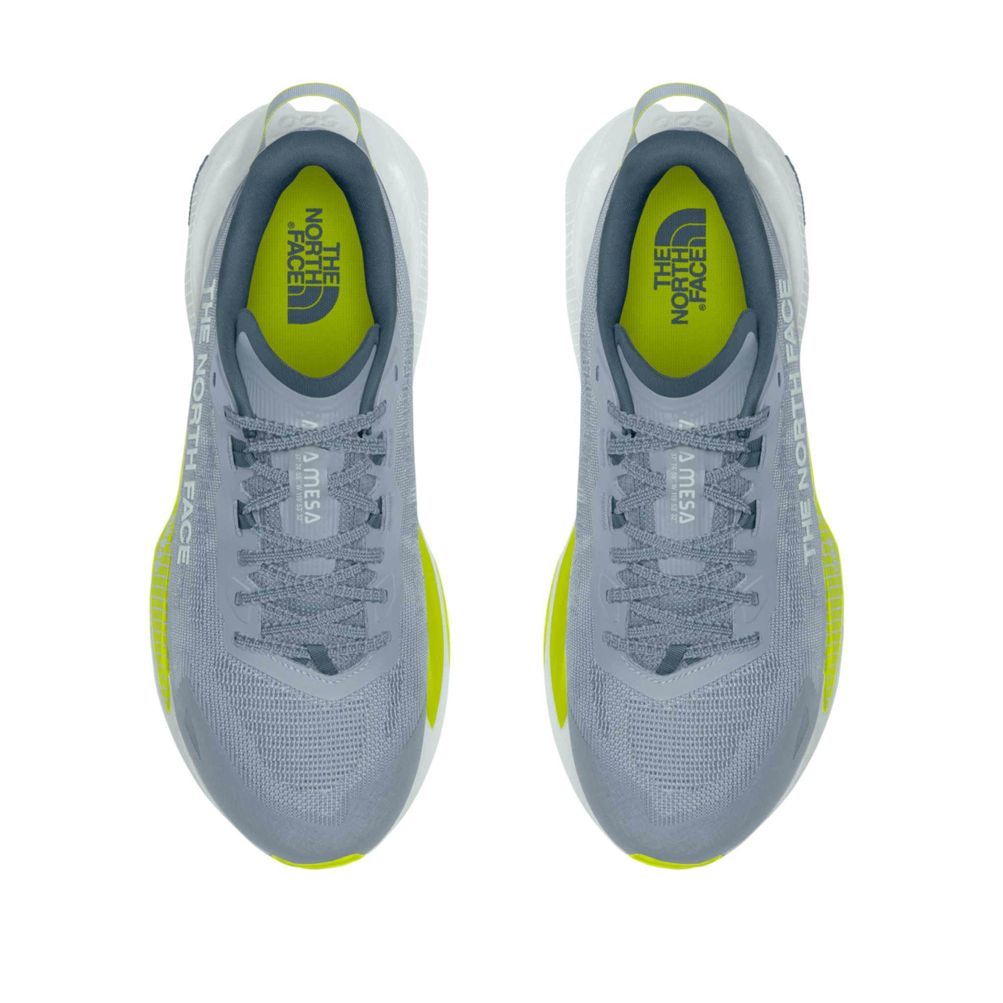 Tennis Altamesa 500 para hombre color gris
