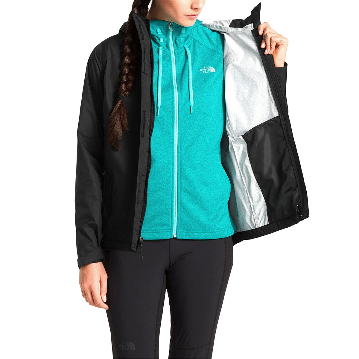 WOMEN'S VENTURE II JACKECT