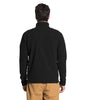 MEN'S TEXTURE 1/4 ZIP JACKET