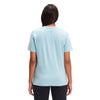 WOMEN'S SHORT SLEEVE HALF DOME TEE