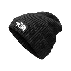 LOGO BOX CUFFED BEANIE